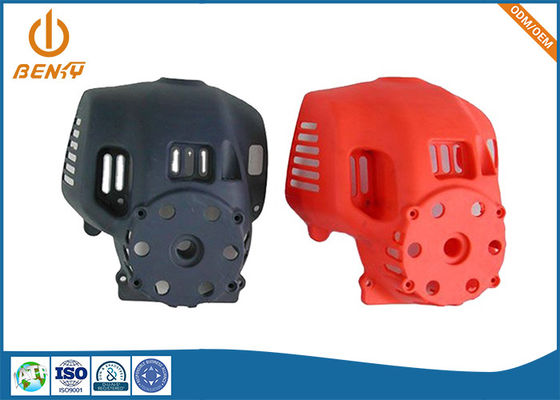 ABS PA66 PMMA حقن صب البلاستيك مخصص لقذيفة كهربائية