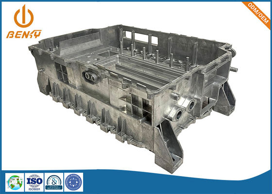 تخصيص محرك التصنيع باستخدام الحاسب الآلي مكون التحكم في قطع غيار السيارات EV المحرك