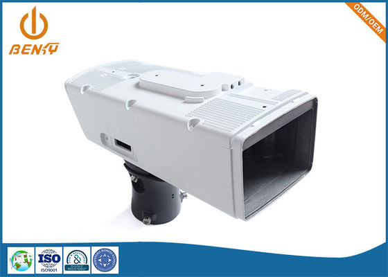A380 A360 A356 CCTV Camera Housing AL Die Casting Monitoring