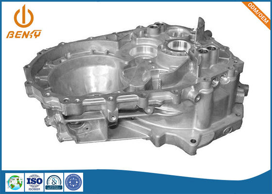 Ra1.6 Ra3.2 مكونات صب السيارات مادة الزنك والألمنيوم