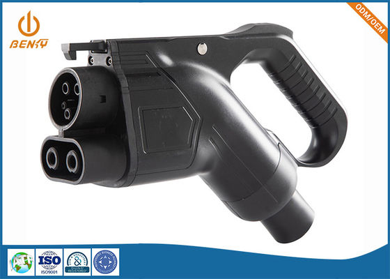 أجزاء حقن البلاستيك HASCO لدعامات وصلات الشحن EV
