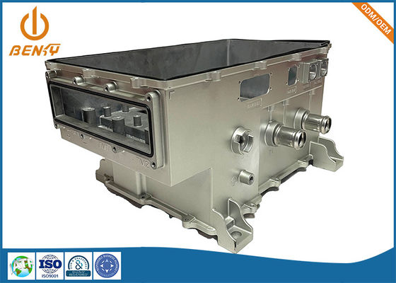 OEM سيارة الطاقة الجديدة يموت الصب الضميمة الكهربائية مركبة الدقة التصنيع باستخدام الحاسب الآلي