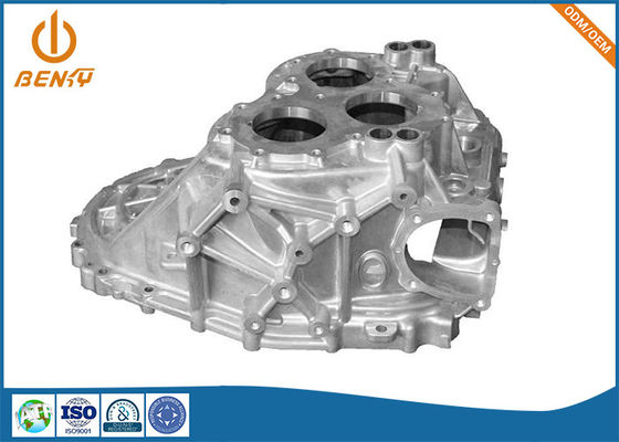 TS16949 عالية الدقة يموت الصب قطع غيار السيارات للإسكان علبة التروس