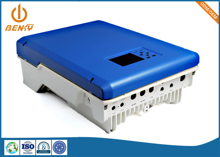 OEM ODM CNC مخصص أجزاء حقن البلاستيك PC ABS خدمة صب