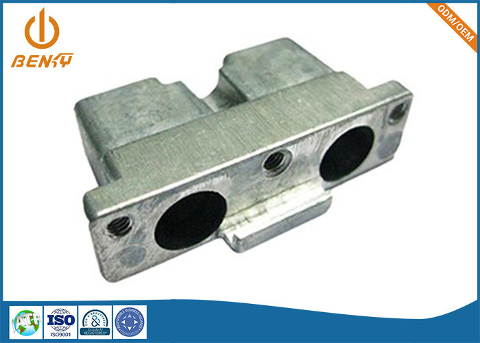 OEM Metal ZL101 Zinc صب يموت Products Sandblasting تلميع