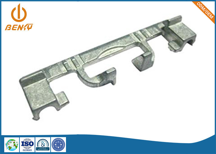 ZL101 يموت الصب مكونات ماكينات الضغط سبائك الألومنيوم والزنك