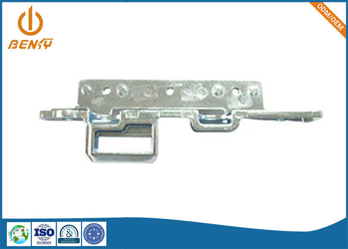 ZL101 يموت الصب مكونات ماكينات الضغط سبائك الألومنيوم والزنك