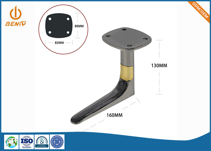 ISO TS16949 قطع غيار أثاث المكاتب أرجل خزانة طاولة صوفا