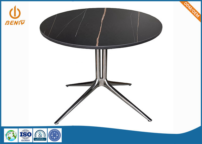 OEM الألومنيوم ADC12 قطع غيار أثاث المكاتب طاولات القهوة المعدنية