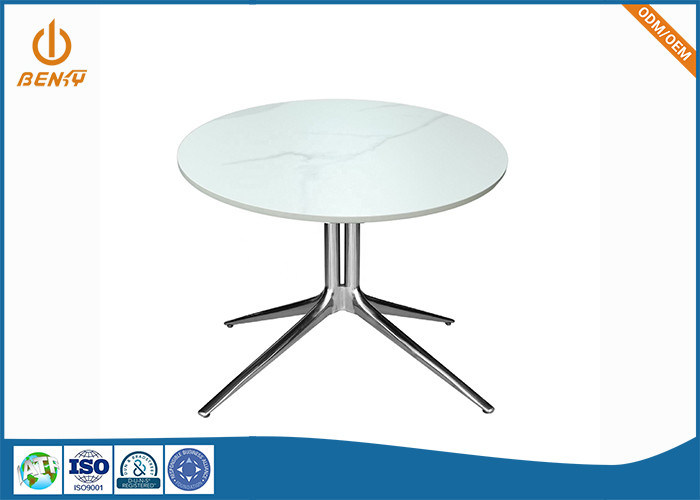 OEM الألومنيوم ADC12 قطع غيار أثاث المكاتب طاولات القهوة المعدنية