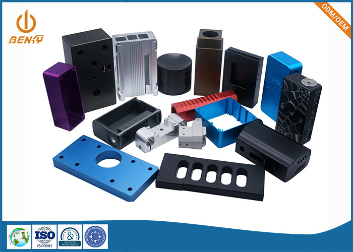 ISO9001 الدقة التصنيع باستخدام الحاسب الآلي أجزاء خدمة تصنيع البلاستيك المعدني