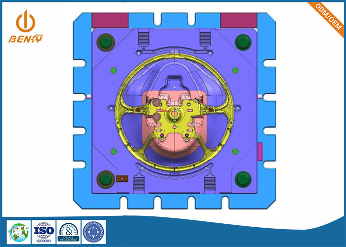 8407 H13 قالب الصب يموت تصميم سبائك الألومنيوم Zl101 A356 ADC12