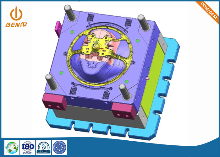 8407 H13 قالب الصب يموت تصميم سبائك الألومنيوم Zl101 A356 ADC12