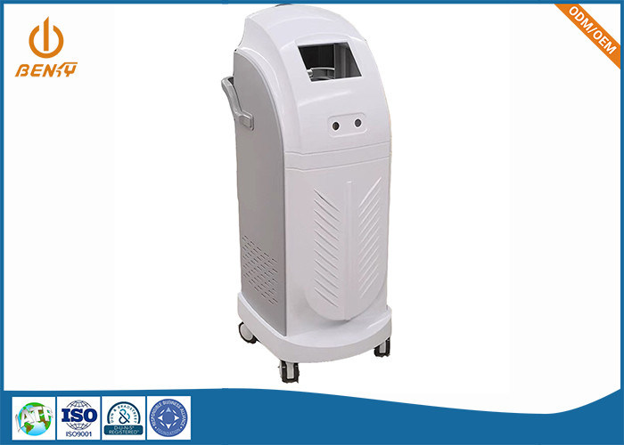 ABS PMMA البلاستيك الصناعي صب قطع غيار السيارات صب النموذج الأولي