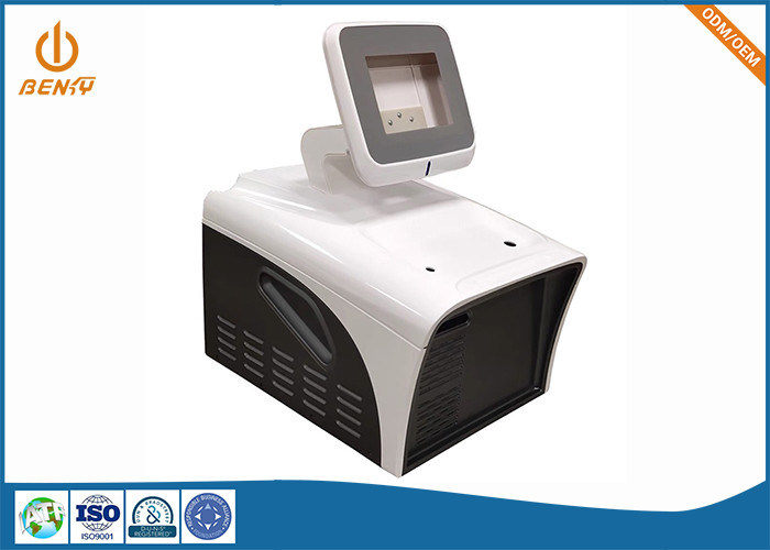 ABS PMMA البلاستيك الصناعي صب قطع غيار السيارات صب النموذج الأولي