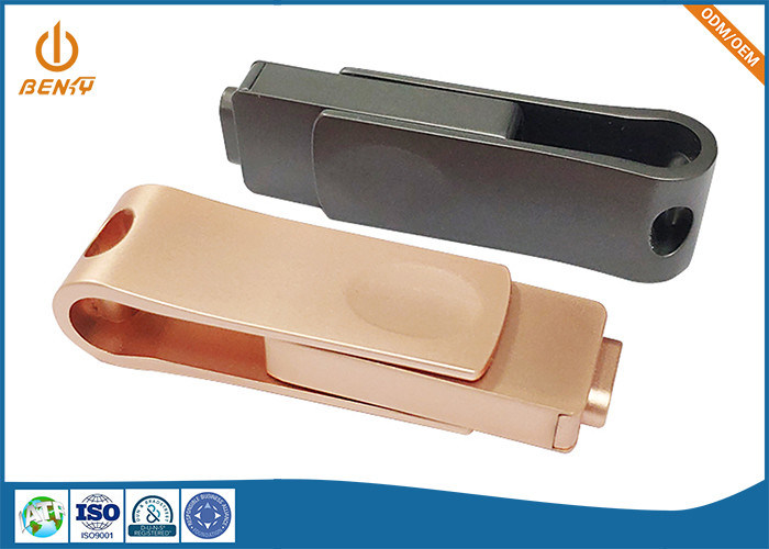 Ra0.8 Ra3.2 سبائك الزنك يموت أجزاء الصب مخصص قذيفة موصل USB