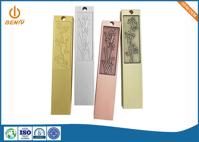 النقش بالليزر بالقطع الزنك يموت الصب Customizd E Cigarette Shell