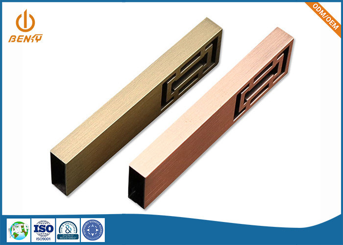 النقش بالليزر بالقطع الزنك يموت الصب Customizd E Cigarette Shell