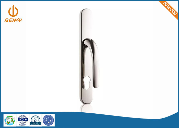 Zamak 5 Zinc صب يموت Inline Window Handle Door Non Lock
