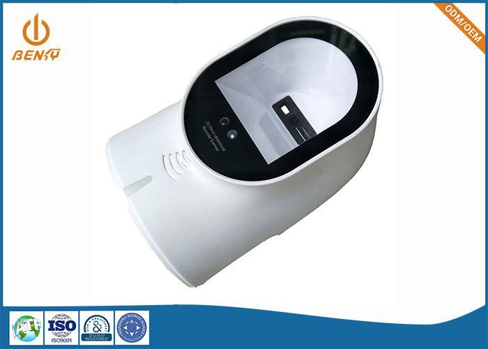 ABS PA PP PC خدمة عملية صب أجزاء حقن البلاستيك المخصصة