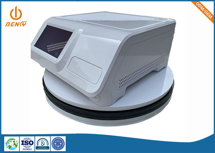 ABS PA PP PC خدمة عملية صب أجزاء حقن البلاستيك المخصصة