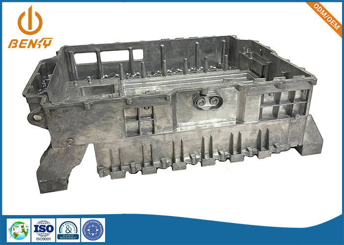 تخصيص محرك التصنيع باستخدام الحاسب الآلي مكون التحكم في قطع غيار السيارات EV المحرك