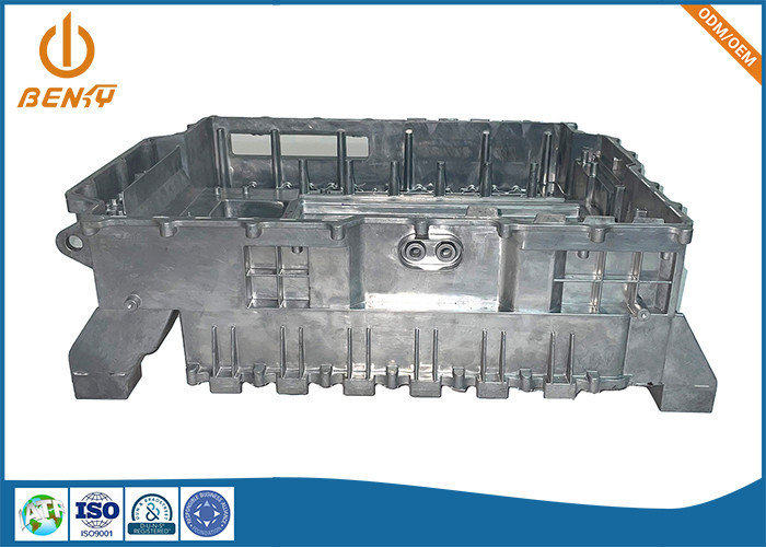 تخصيص محرك التصنيع باستخدام الحاسب الآلي مكون التحكم في قطع غيار السيارات EV المحرك