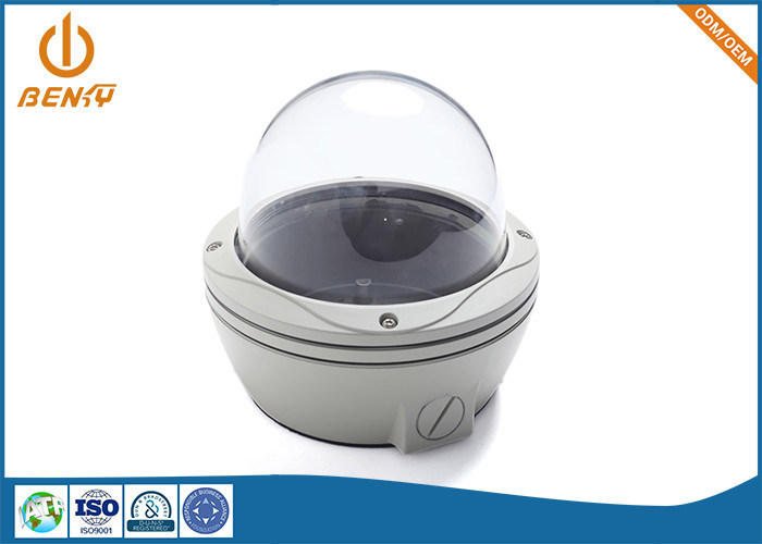 AL6061 Al6063 AL6082 Camera Shell خدمات تصنيع الألمنيوم
