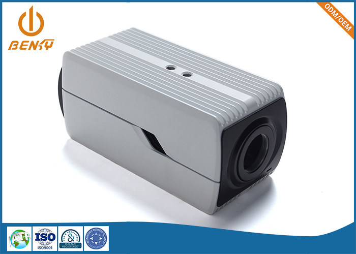 AL6061 Al6063 AL6082 Camera Shell خدمات تصنيع الألمنيوم