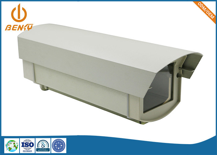 A380 A360 A356 CCTV Camera Housing AL Die Casting Monitoring