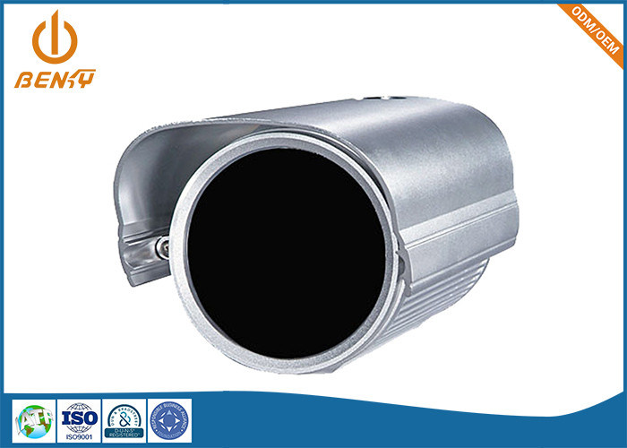 A380 A360 A356 CCTV Camera Housing AL Die Casting Monitoring