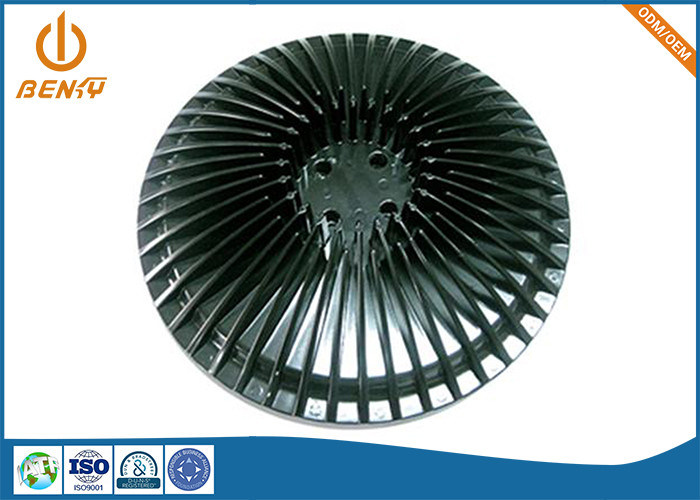 OEM مخصص الألومنيوم يموت الصب ASTM DIN JIS EN ISO GB Standard
