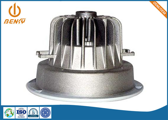 OEM مخصص الألومنيوم يموت الصب ASTM DIN JIS EN ISO GB Standard