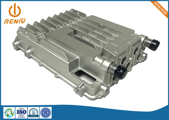 OEM الألومنيوم EV قطع غيار الضغط يموت الصب عكس الرادار