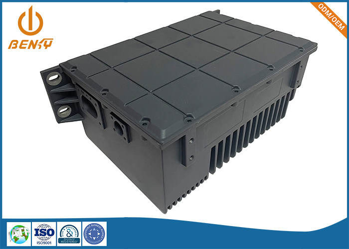 OEM الألومنيوم EV قطع غيار الضغط يموت الصب عكس الرادار