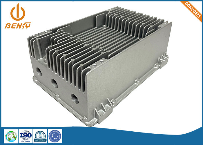 OEM الألومنيوم EV قطع غيار الضغط يموت الصب عكس الرادار