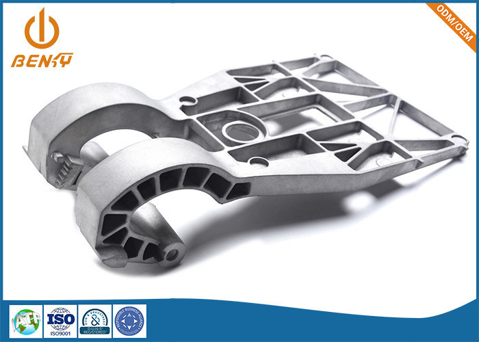Ra0.8 Ra3.2 يموت الصب قطع غيار السيارات رش الكهربائي أنودة