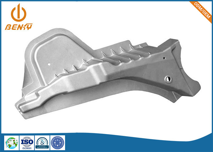 OEM الألومنيوم يموت الصب قطع غيار السيارات التسامح 0.005 مم 0.01 مم 0.1 مم