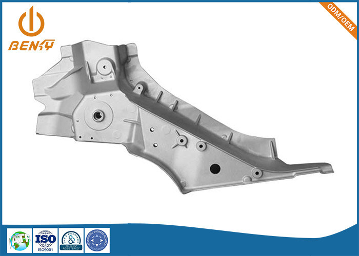 OEM الألومنيوم يموت الصب قطع غيار السيارات التسامح 0.005 مم 0.01 مم 0.1 مم