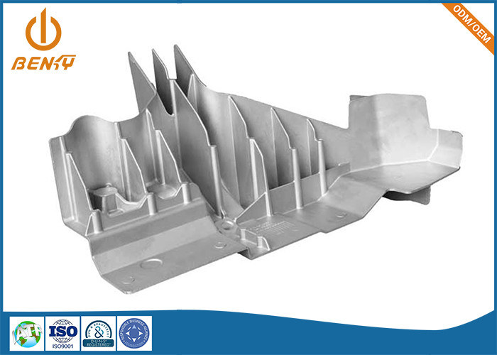 OEM الألومنيوم يموت الصب قطع غيار السيارات التسامح 0.005 مم 0.01 مم 0.1 مم