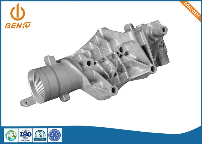 OEM الألومنيوم يموت الصب قطع غيار السيارات التسامح 0.005 مم 0.01 مم 0.1 مم