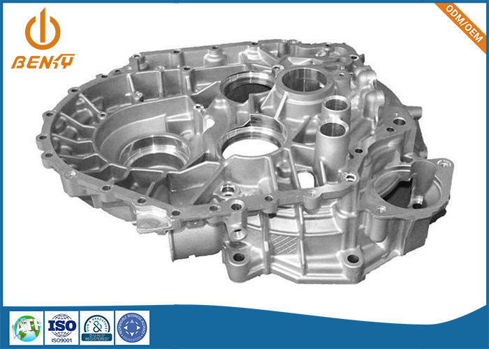 Ra1.6 Ra3.2 مكونات صب السيارات مادة الزنك والألمنيوم