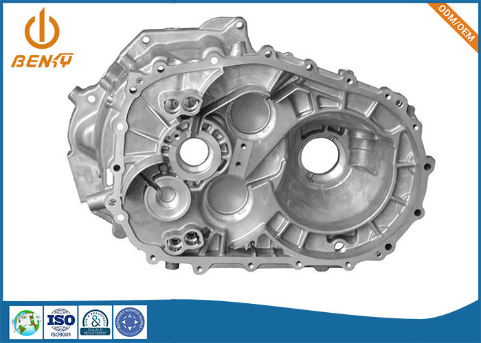 Ra1.6 Ra3.2 مكونات صب السيارات مادة الزنك والألمنيوم