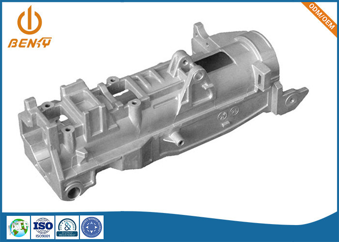 Ra1.6 Ra3.2 مكونات صب السيارات مادة الزنك والألمنيوم