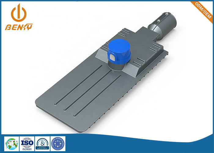 OEM ODM LED ضوء المسار الإسكان الدقة CNC قطع غيار الآلات