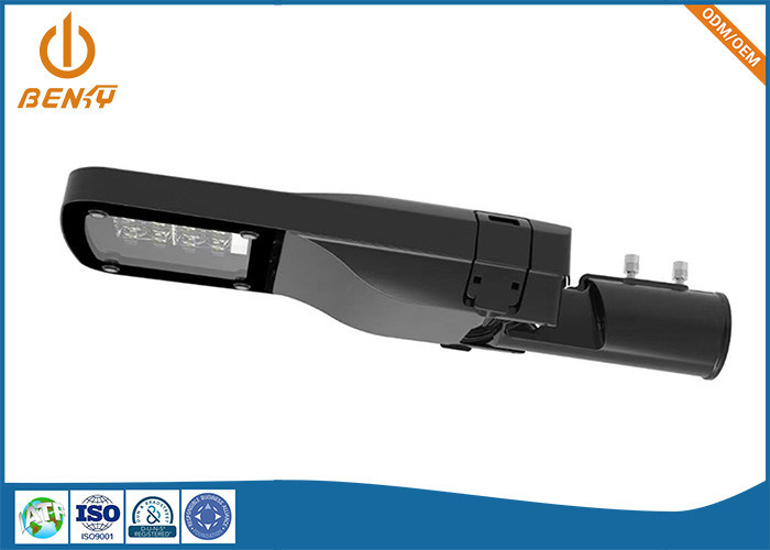 OEM ODM LED ضوء المسار الإسكان الدقة CNC قطع غيار الآلات