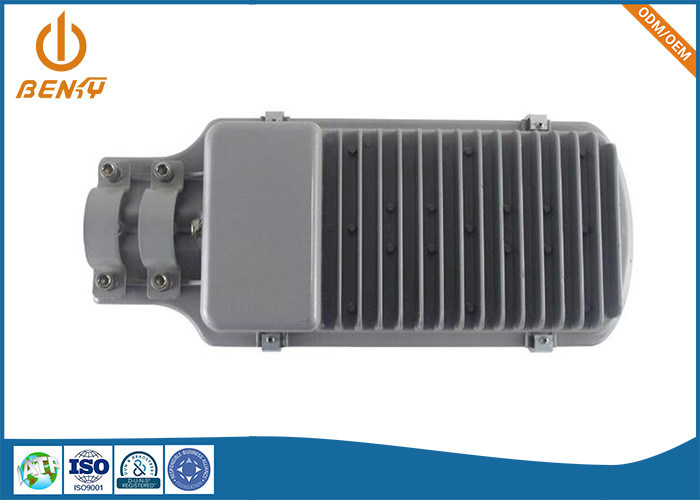 OEM ODM LED ضوء المسار الإسكان الدقة CNC قطع غيار الآلات