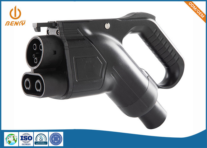 أجزاء حقن البلاستيك HASCO لدعامات وصلات الشحن EV
