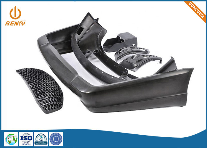 ABS PP PVC PET PA66 أجزاء حقن البلاستيك المخصصة LKM HASCO قياسي