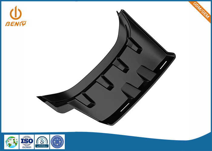 ABS PP PVC PET PA66 أجزاء حقن البلاستيك المخصصة LKM HASCO قياسي